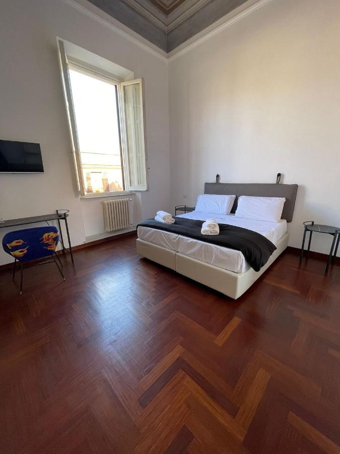 Luciano Monti Apartment โรม ภายนอก รูปภาพ