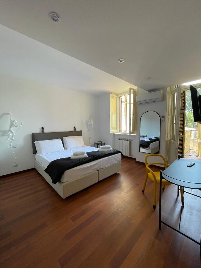 Luciano Monti Apartment โรม ภายนอก รูปภาพ