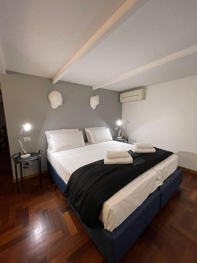 Luciano Monti Apartment โรม ภายนอก รูปภาพ