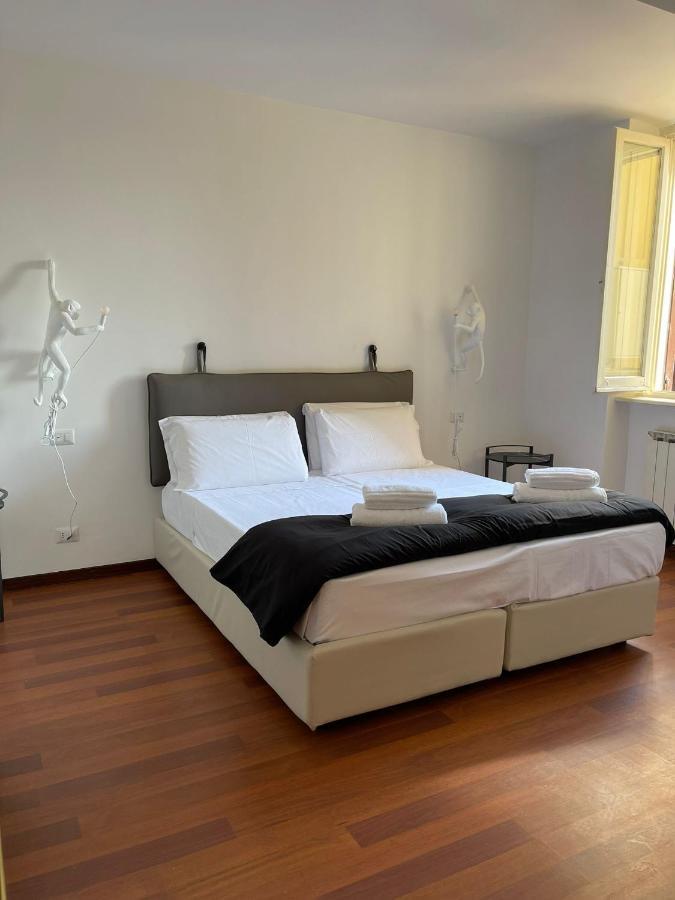 Luciano Monti Apartment โรม ภายนอก รูปภาพ