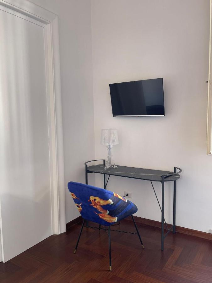 Luciano Monti Apartment โรม ภายนอก รูปภาพ