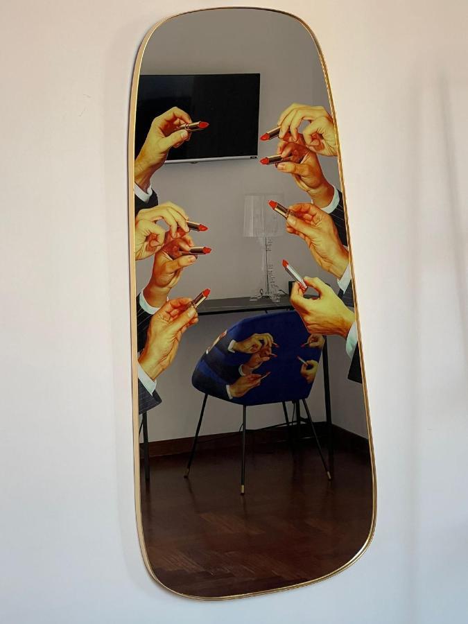 Luciano Monti Apartment โรม ภายนอก รูปภาพ