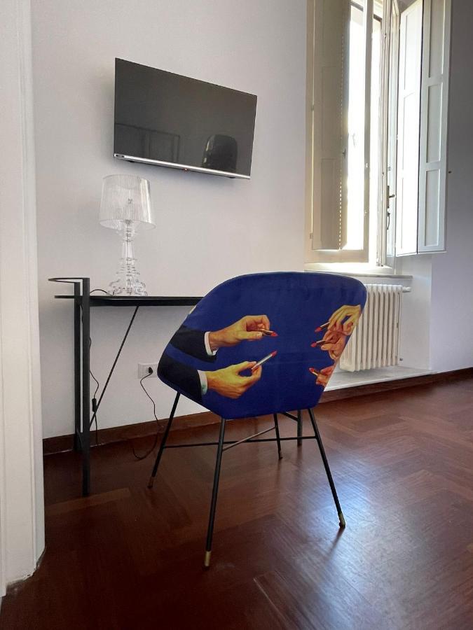 Luciano Monti Apartment โรม ภายนอก รูปภาพ