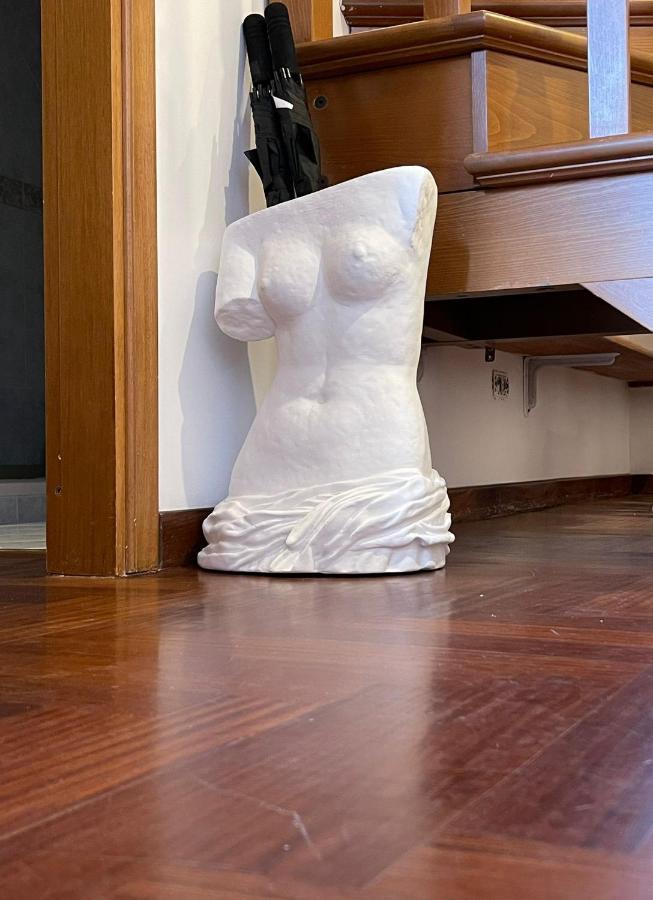 Luciano Monti Apartment โรม ภายนอก รูปภาพ