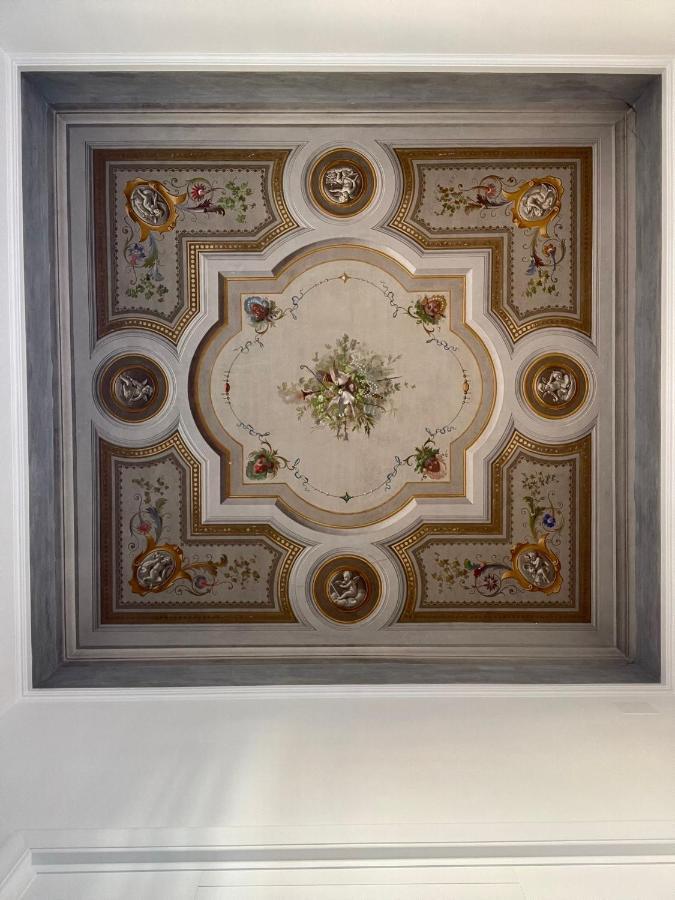 Luciano Monti Apartment โรม ภายนอก รูปภาพ