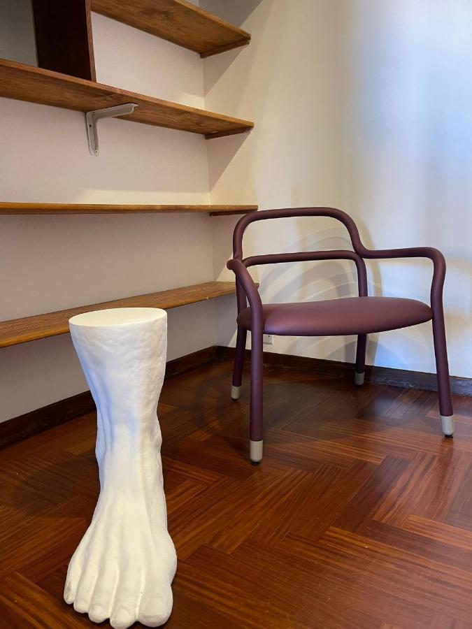 Luciano Monti Apartment โรม ภายนอก รูปภาพ