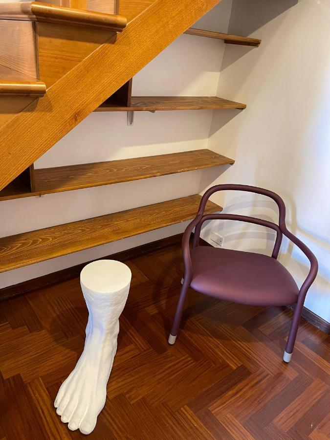 Luciano Monti Apartment โรม ภายนอก รูปภาพ