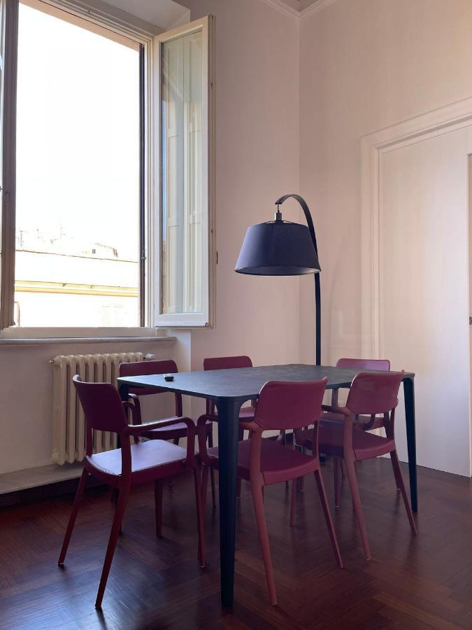 Luciano Monti Apartment โรม ภายนอก รูปภาพ