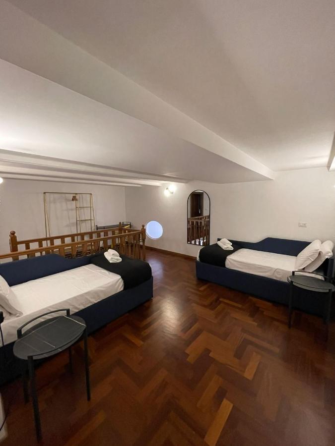 Luciano Monti Apartment โรม ภายนอก รูปภาพ