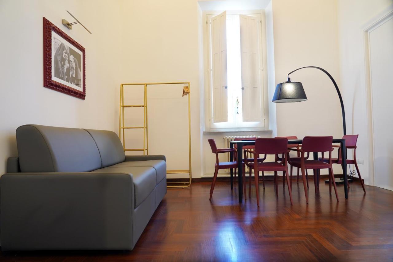 Luciano Monti Apartment โรม ภายนอก รูปภาพ
