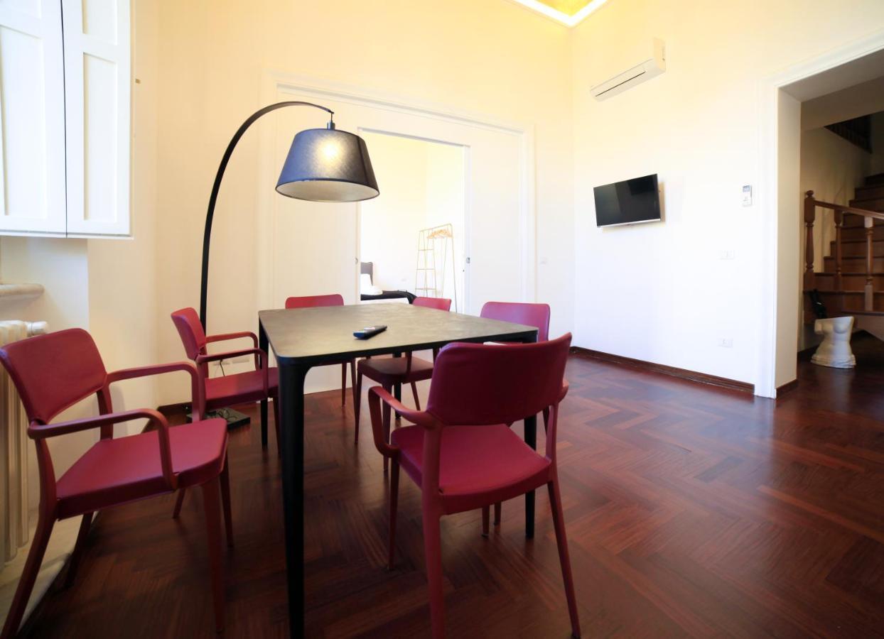 Luciano Monti Apartment โรม ภายนอก รูปภาพ