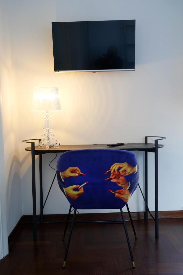 Luciano Monti Apartment โรม ภายนอก รูปภาพ
