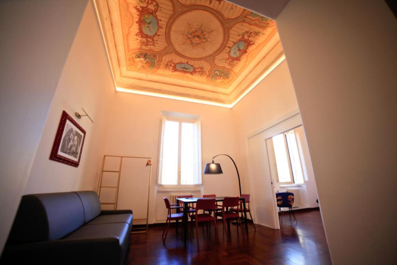 Luciano Monti Apartment โรม ภายนอก รูปภาพ