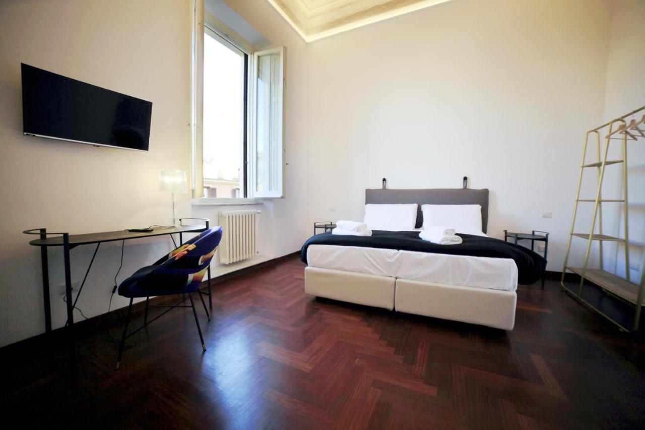 Luciano Monti Apartment โรม ภายนอก รูปภาพ