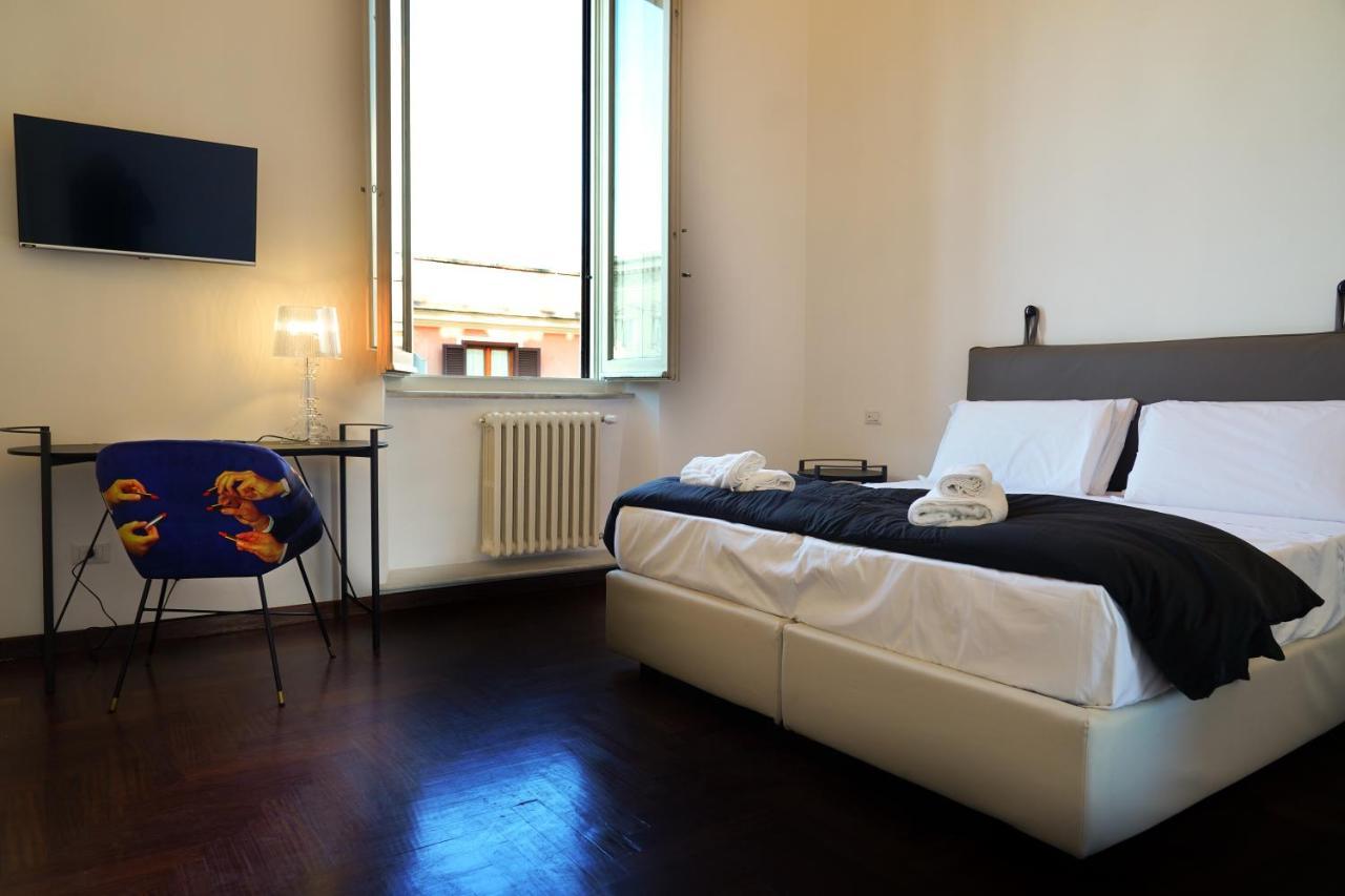 Luciano Monti Apartment โรม ภายนอก รูปภาพ