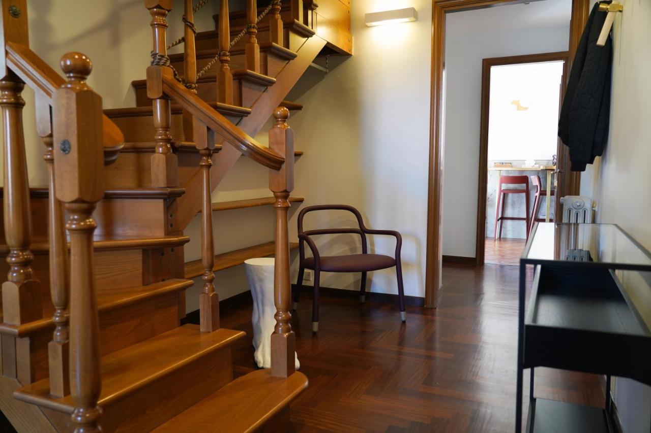 Luciano Monti Apartment โรม ภายนอก รูปภาพ