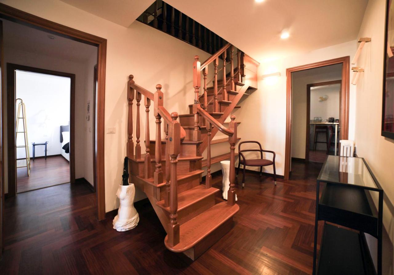 Luciano Monti Apartment โรม ภายนอก รูปภาพ