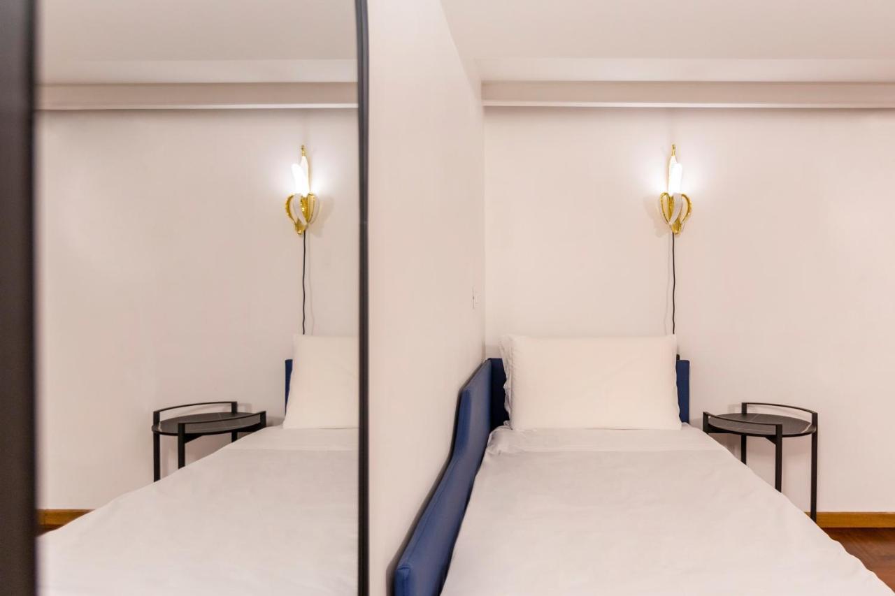 Luciano Monti Apartment โรม ภายนอก รูปภาพ