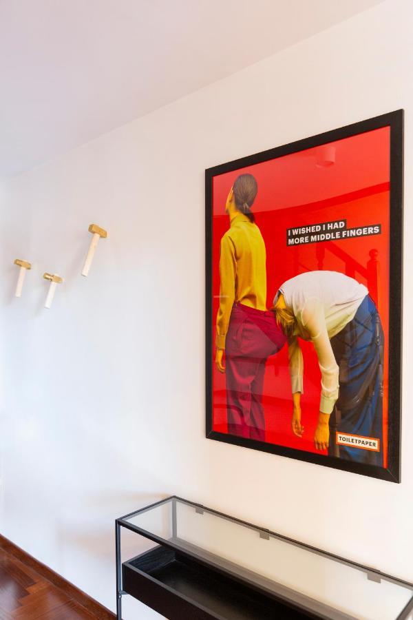 Luciano Monti Apartment โรม ภายนอก รูปภาพ